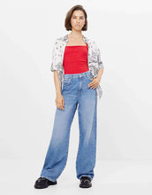 Lade das Bild in den Galerie-Viewer, Wide-Leg Jeans
